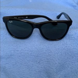 Ray-Ban sunglasses